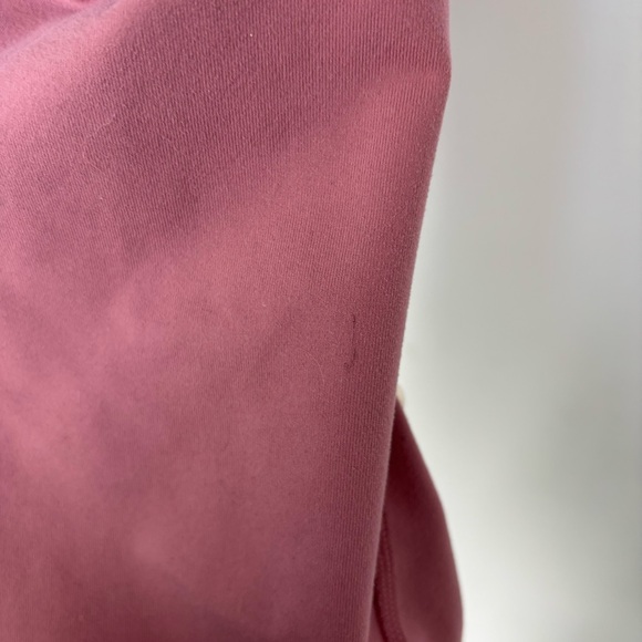 Old Navy Active Mauve Cropped Leggings - size Small (fit like XS) - Picture 7 of 7